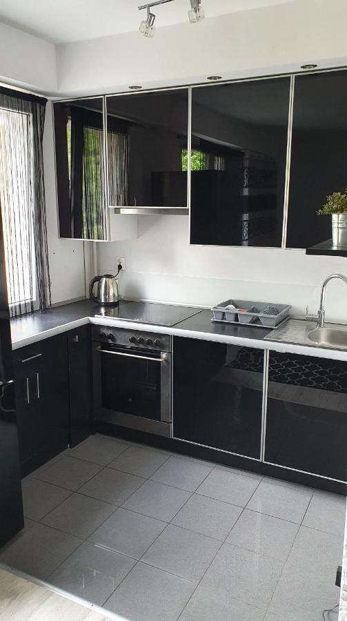 Apartament New Jork 올슈틴 외부 사진