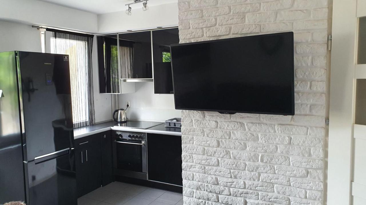 Apartament New Jork 올슈틴 외부 사진