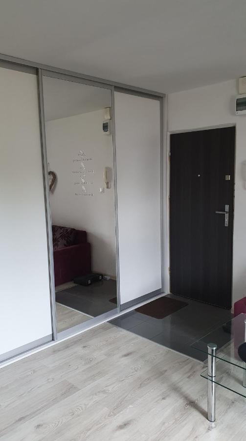 Apartament New Jork 올슈틴 외부 사진