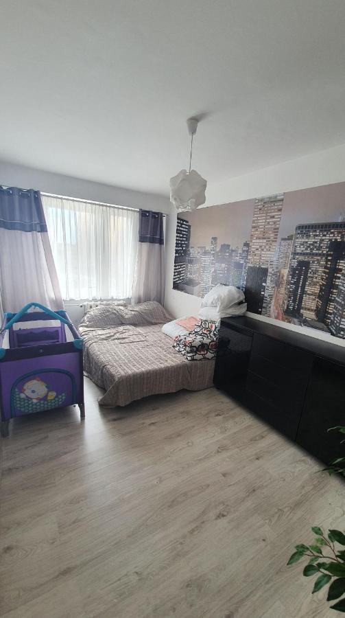 Apartament New Jork 올슈틴 외부 사진